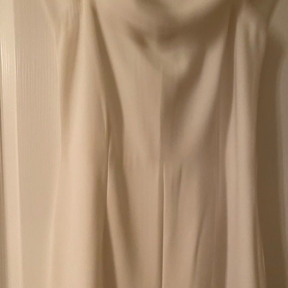 White Tobi jumpsuit - Picture 2 of 5